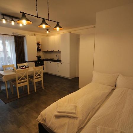 Apartment Francesca Mit Parkplatz Naehe Altstadt Сибиу Екстериор снимка