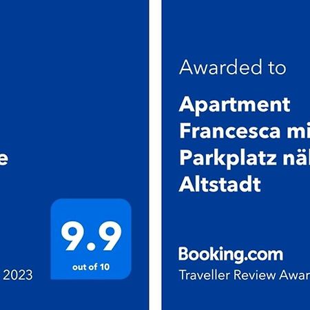Apartment Francesca Mit Parkplatz Naehe Altstadt Сибиу Екстериор снимка