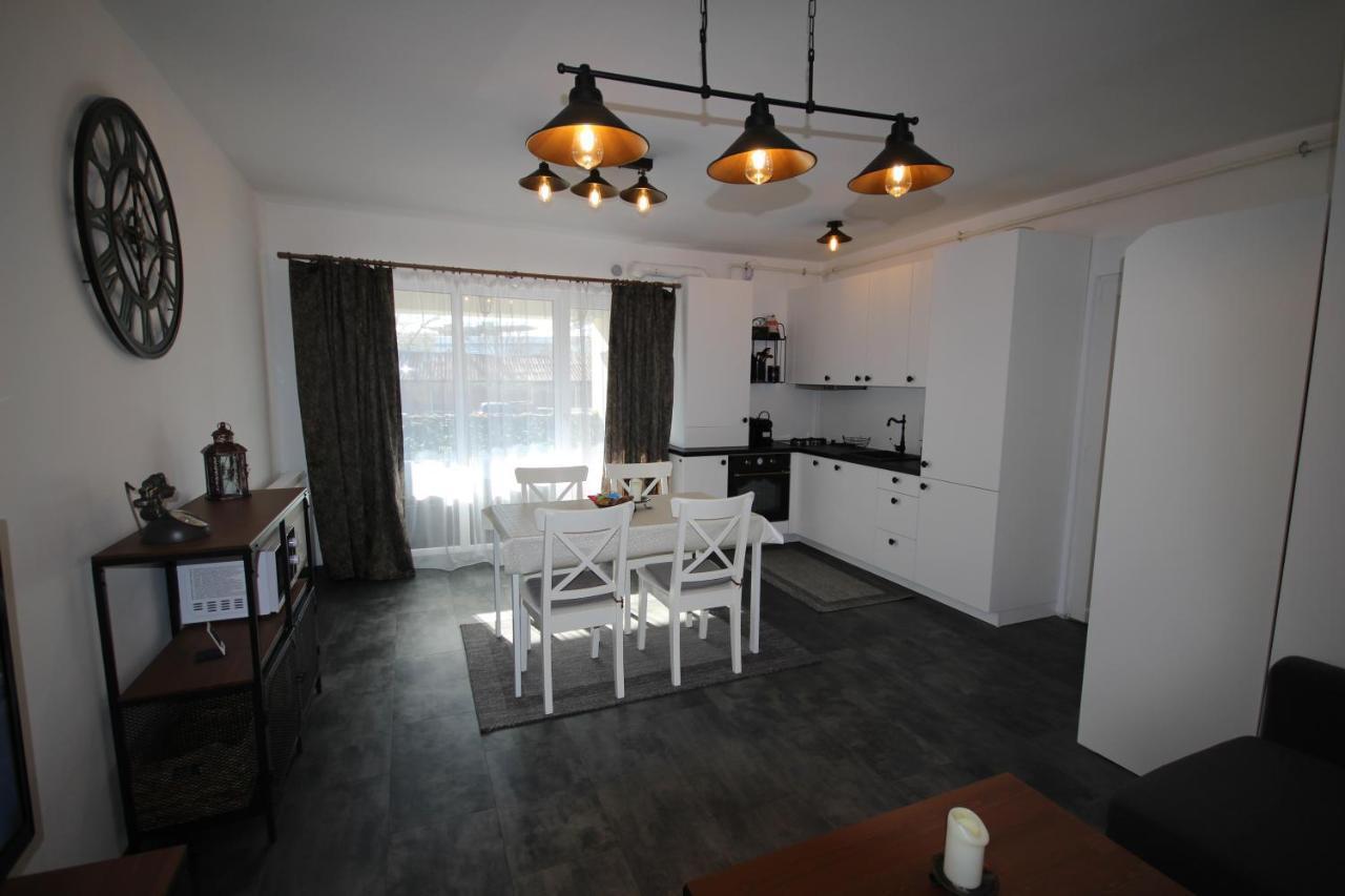 Apartment Francesca Mit Parkplatz Naehe Altstadt Сибиу Екстериор снимка