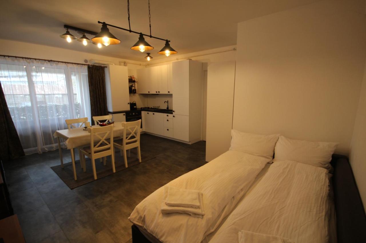 Apartment Francesca Mit Parkplatz Naehe Altstadt Сибиу Екстериор снимка