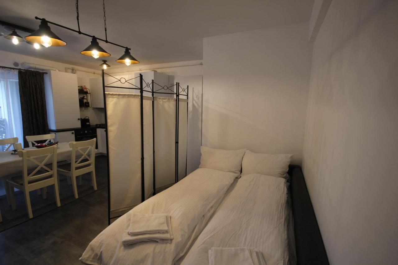 Apartment Francesca Mit Parkplatz Naehe Altstadt Сибиу Екстериор снимка