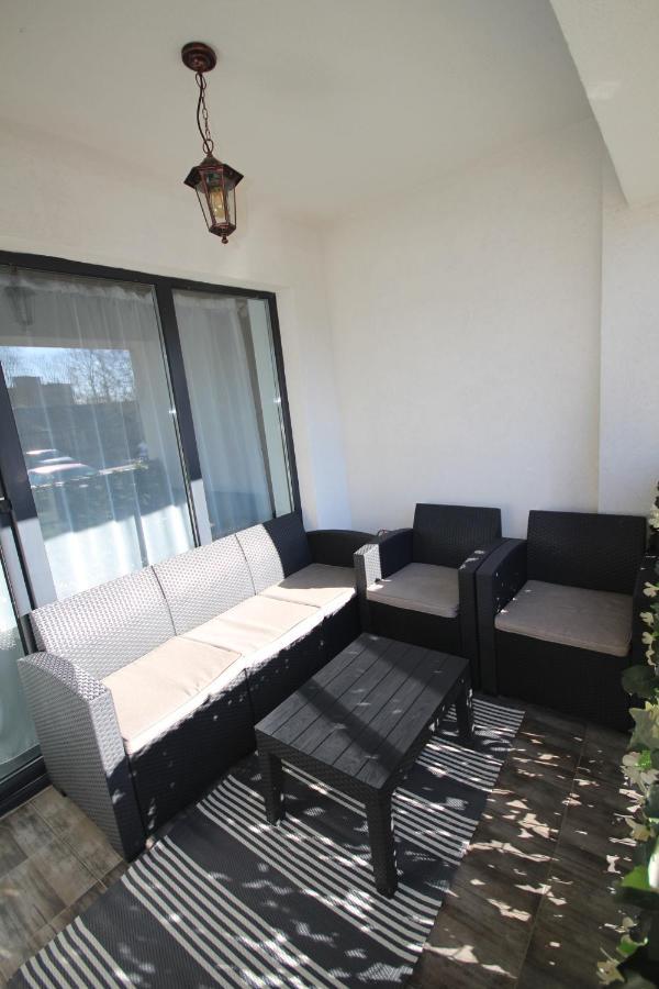 Apartment Francesca Mit Parkplatz Naehe Altstadt Сибиу Екстериор снимка
