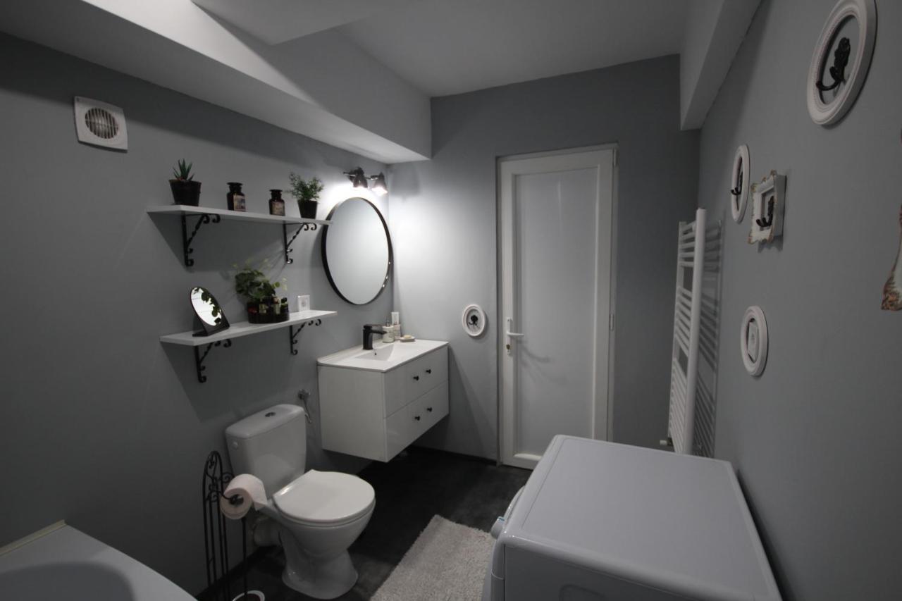 Apartment Francesca Mit Parkplatz Naehe Altstadt Сибиу Екстериор снимка